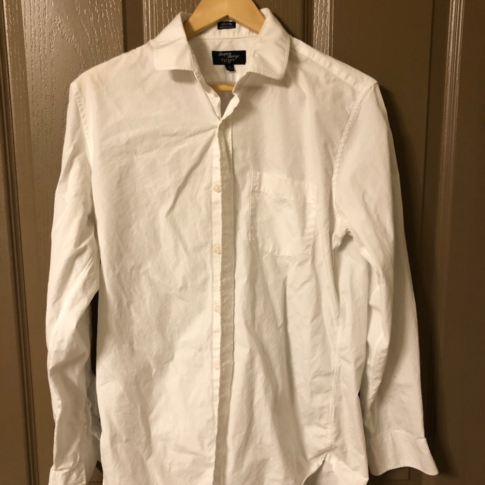 J.Crew Button down shirt